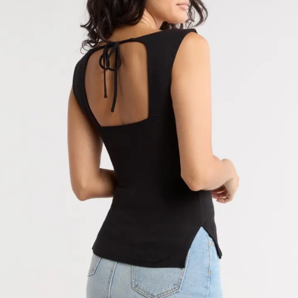 Abound Tie Back Tank